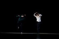 Alexander Chernositov & Arina Grishanina