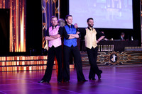 Solo 102 - Grace + Russell - You Cant Stop the Beat